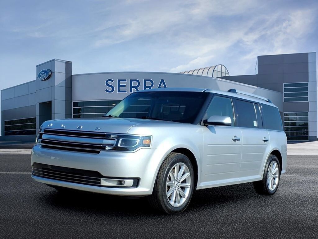 2019 FORD Flex