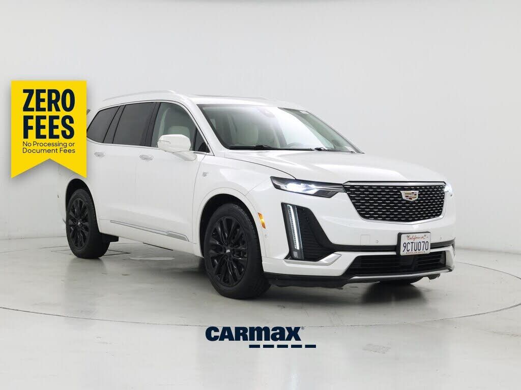 2022 CADILLAC XT6