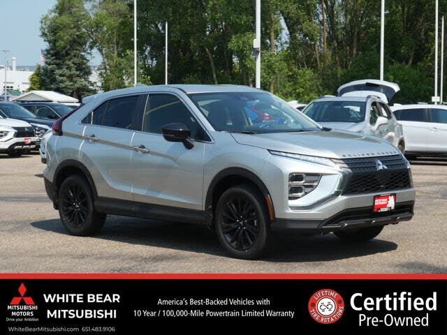 2026 MITSUBISHI ECLIPSE CROSS