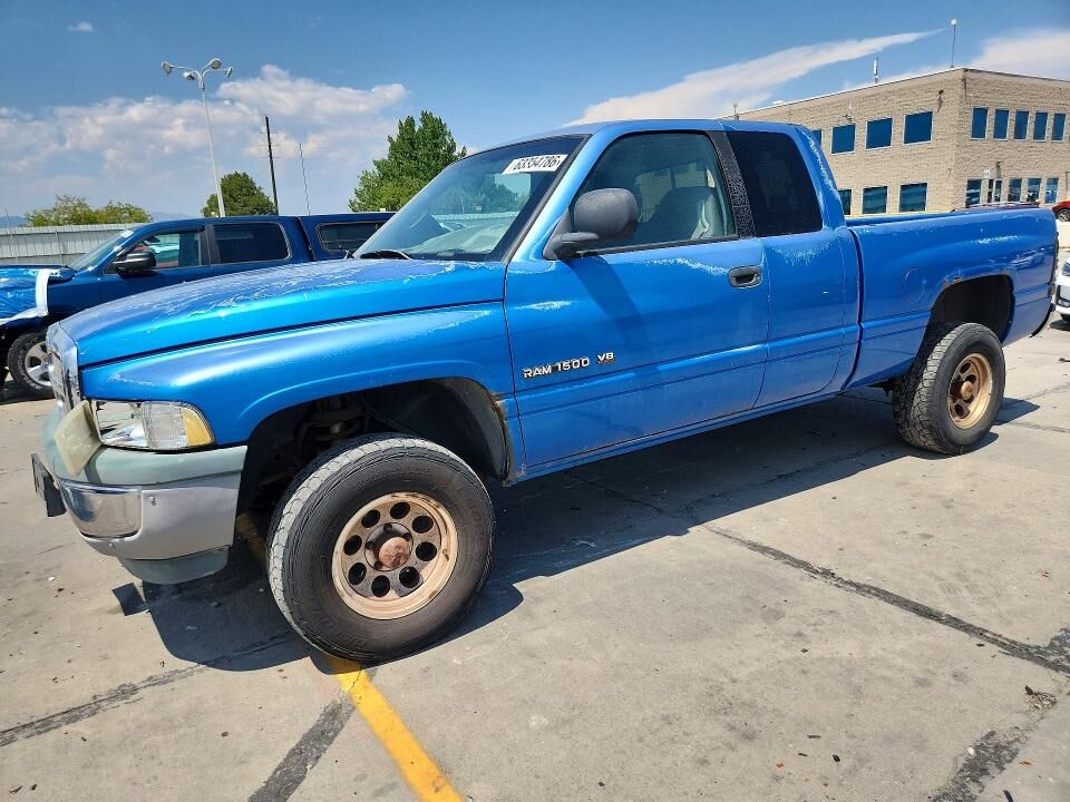 1999 DODGE Ram