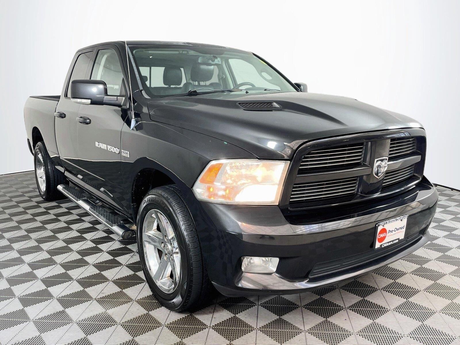 2011 DODGE Ram