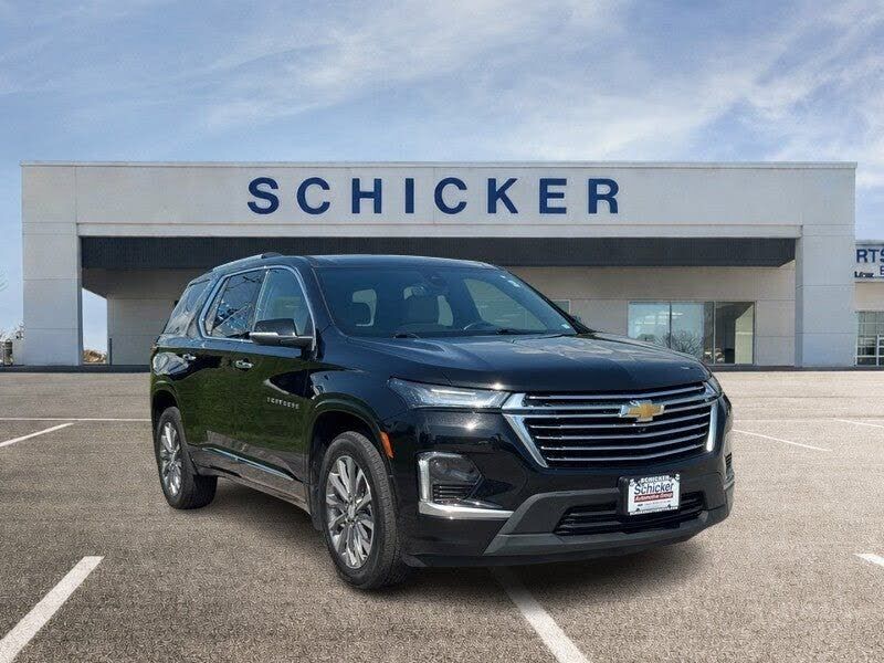 2023 CHEVROLET Traverse