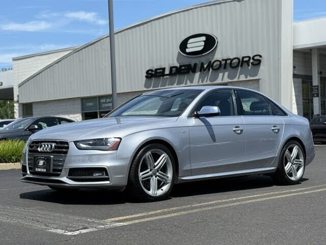 2015 AUDI A4