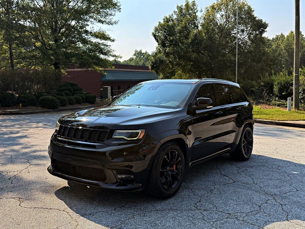 2017 JEEP Grand Cherokee
