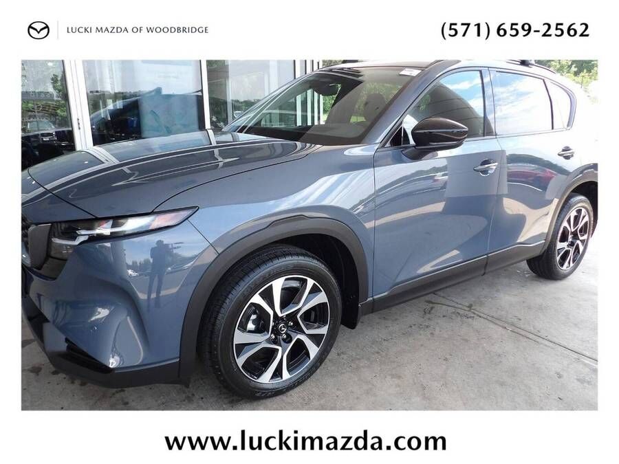 2026 MAZDA CX-5