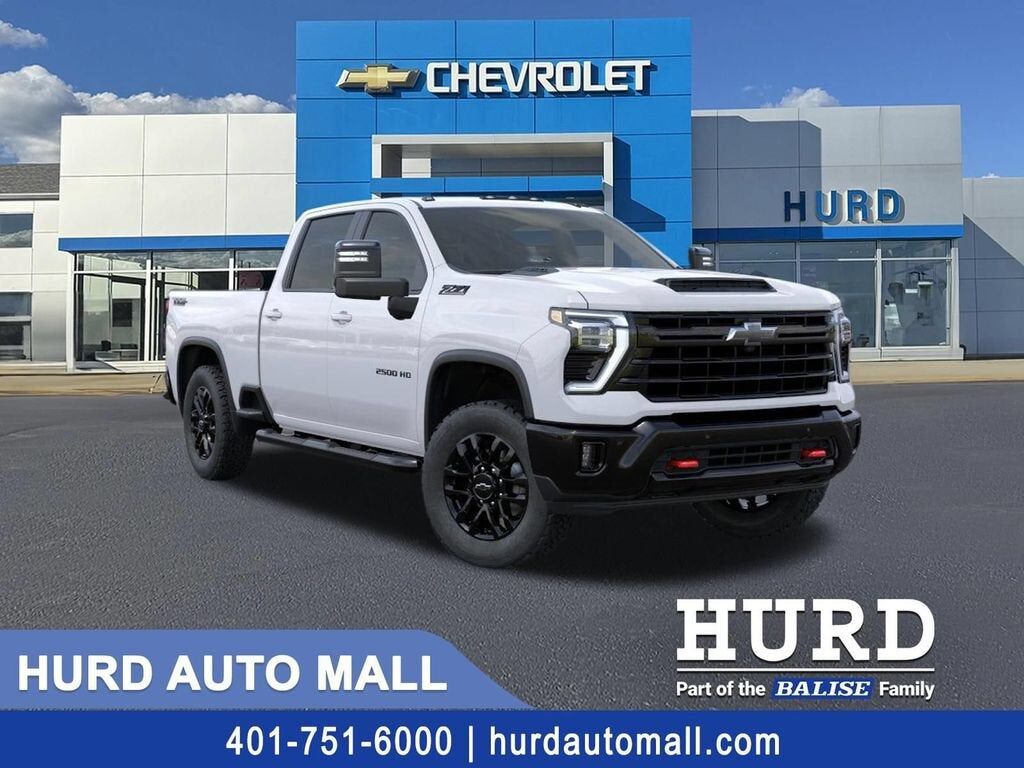2026 CHEVROLET Silverado HD