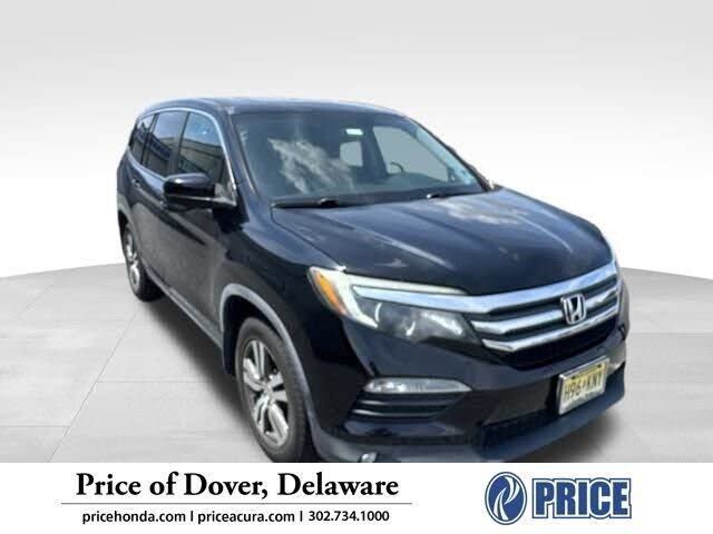 2018 HONDA Pilot