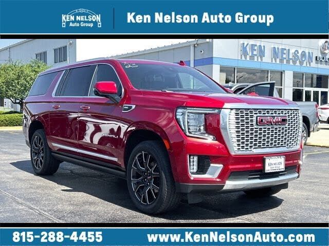 2023 GMC Yukon XL