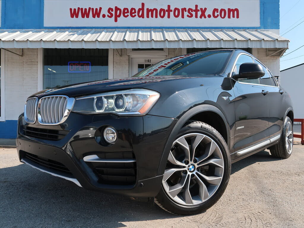 2015 BMW X4