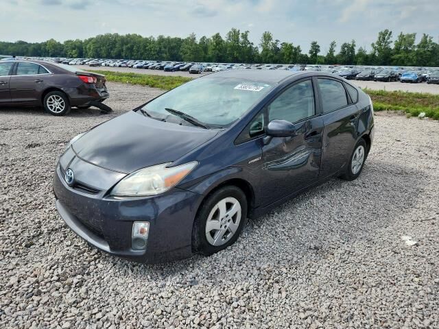 2011 TOYOTA PRIUS