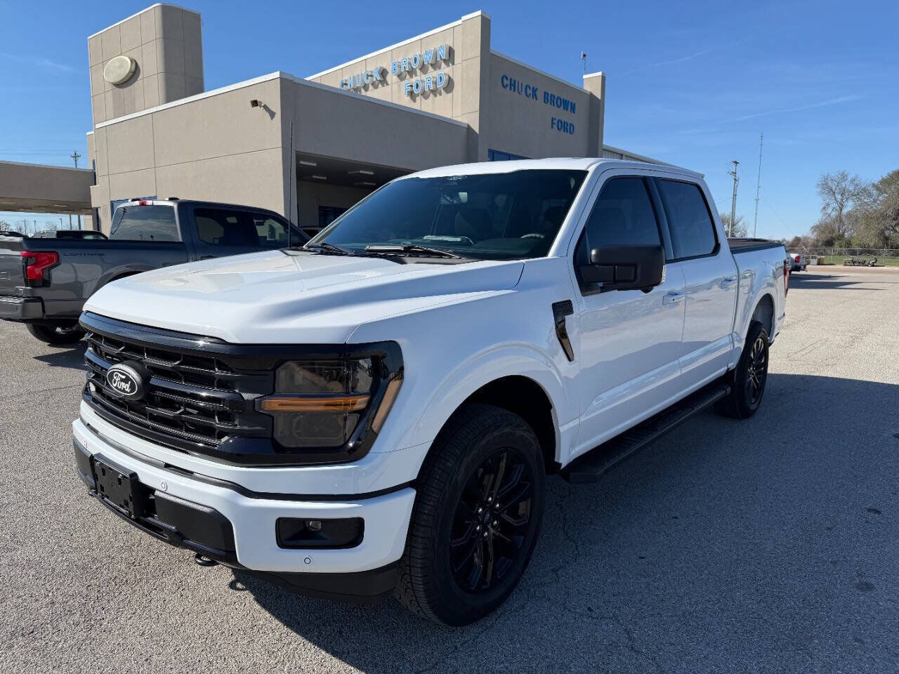 2025 FORD F-150