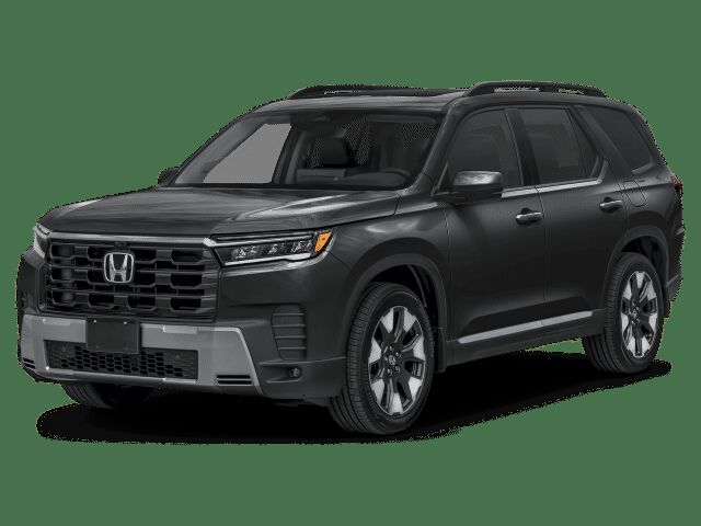 2026 HONDA Pilot