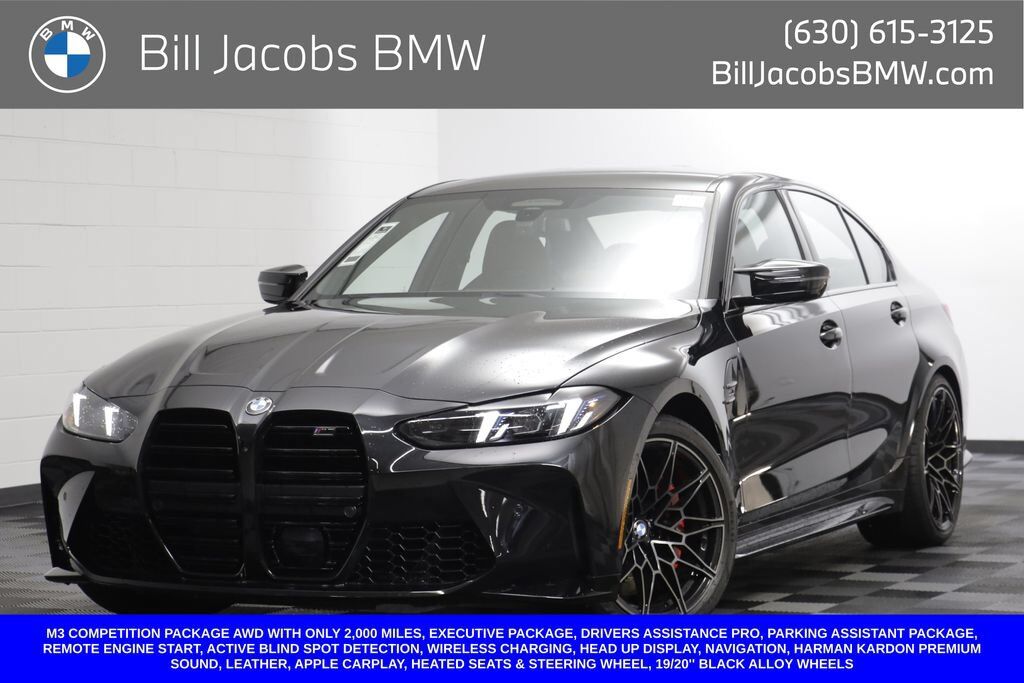 2026 BMW M3