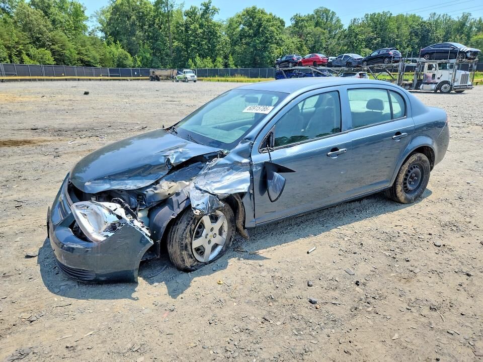 2007 CHEVROLET Cobalt
