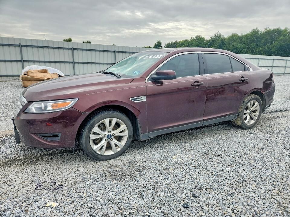 2012 FORD Taurus