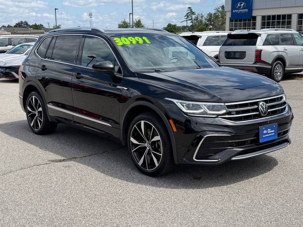 2024 VOLKSWAGEN Tiguan 4Motion