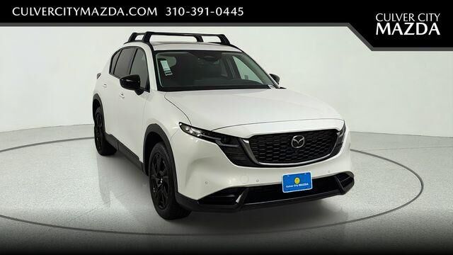 2026 MAZDA CX-5