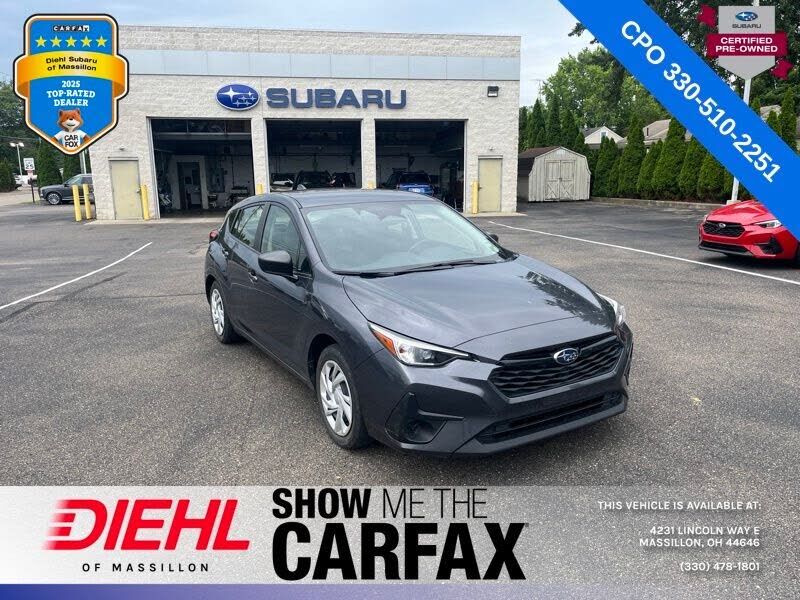 2024 SUBARU Impreza