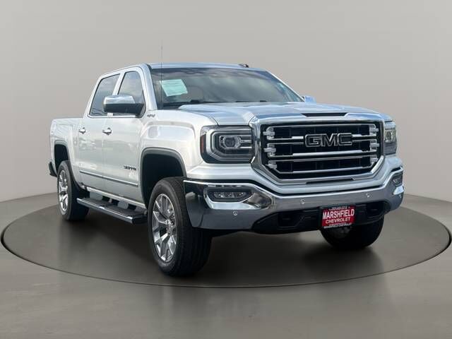 2018 GMC Sierra