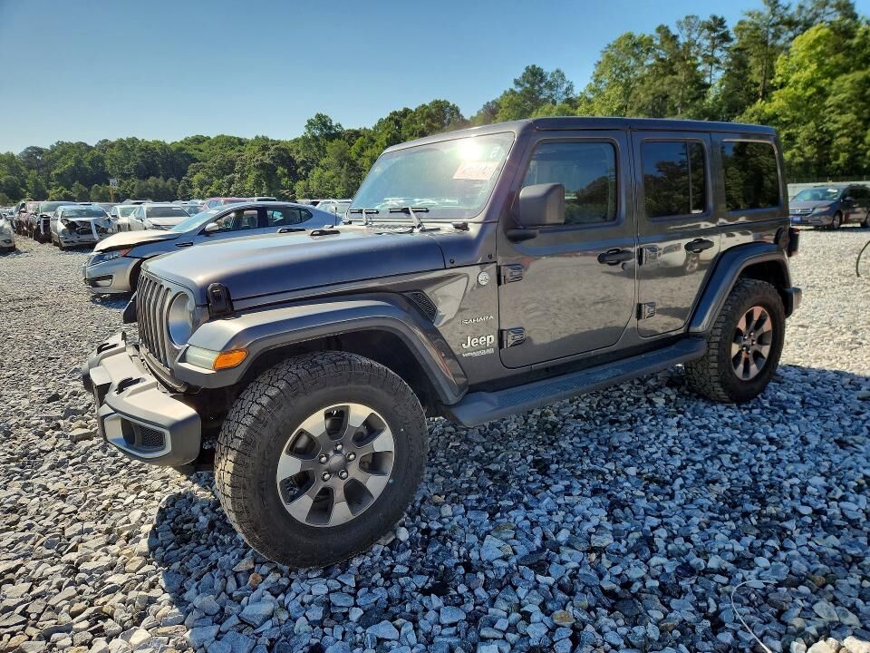 2018 JEEP Wrangler