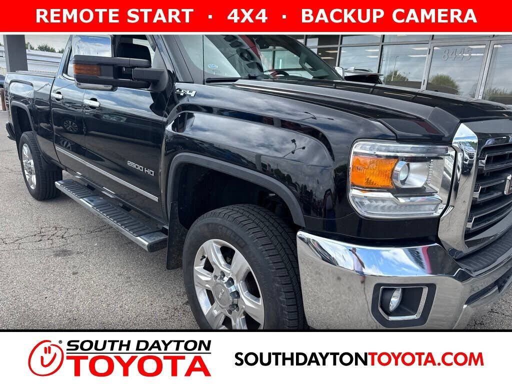 2018 GMC Sierra