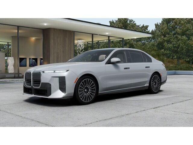 2027 BMW 7 Series