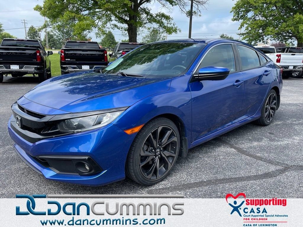 2021 HONDA Civic