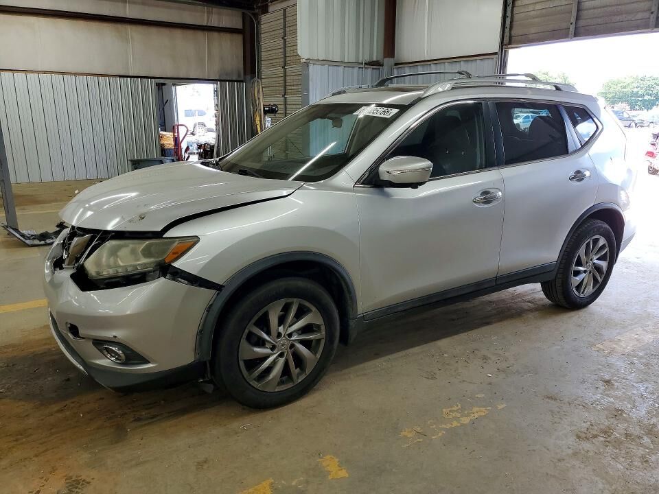 2014 NISSAN Rogue