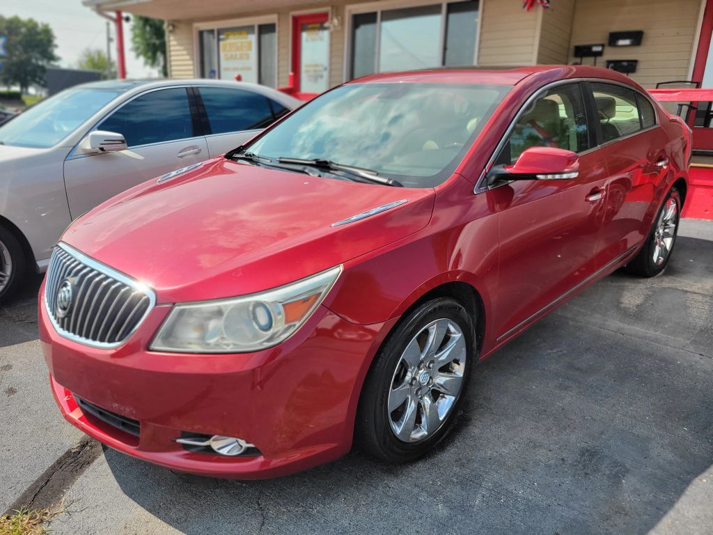 2013 BUICK LaCrosse