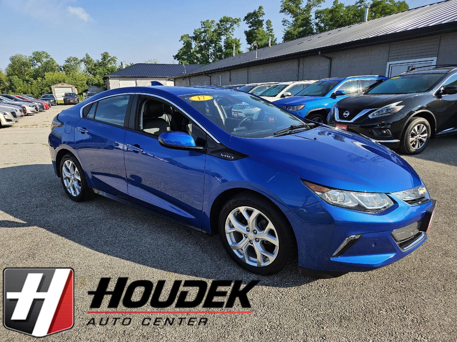 2017 CHEVROLET Volt