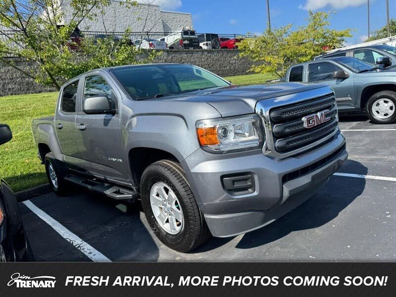 2019 GMC Canyon