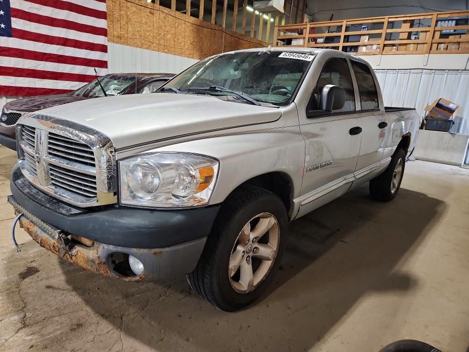 2007 DODGE Ram