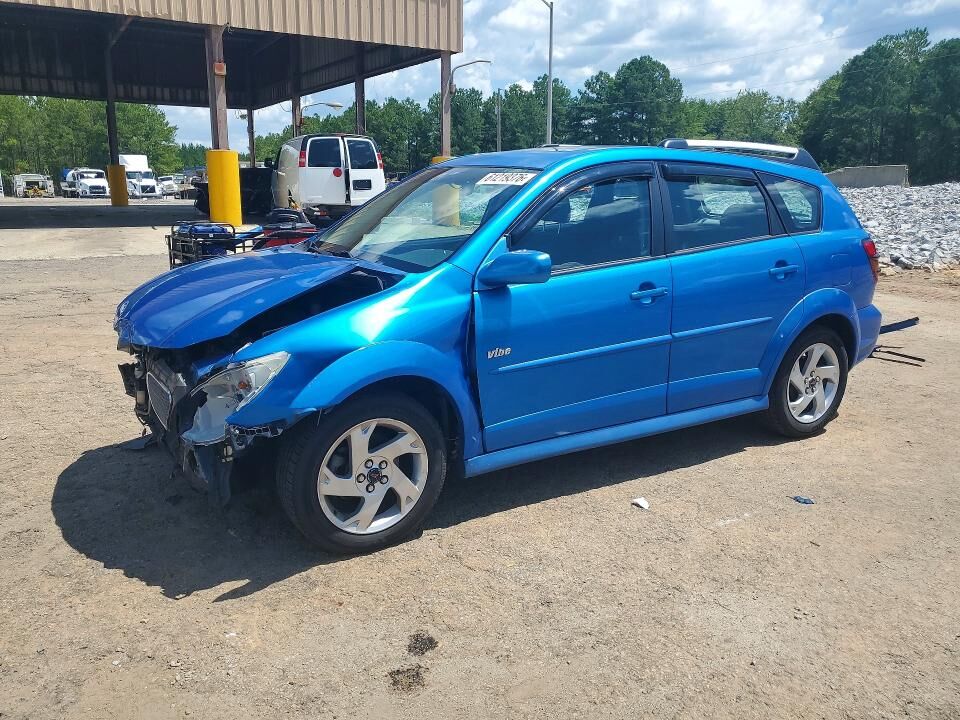 2007 PONTIAC Vibe