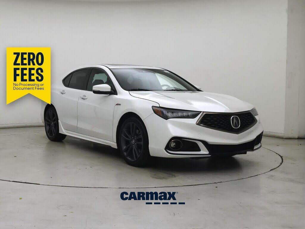 2019 ACURA TLX