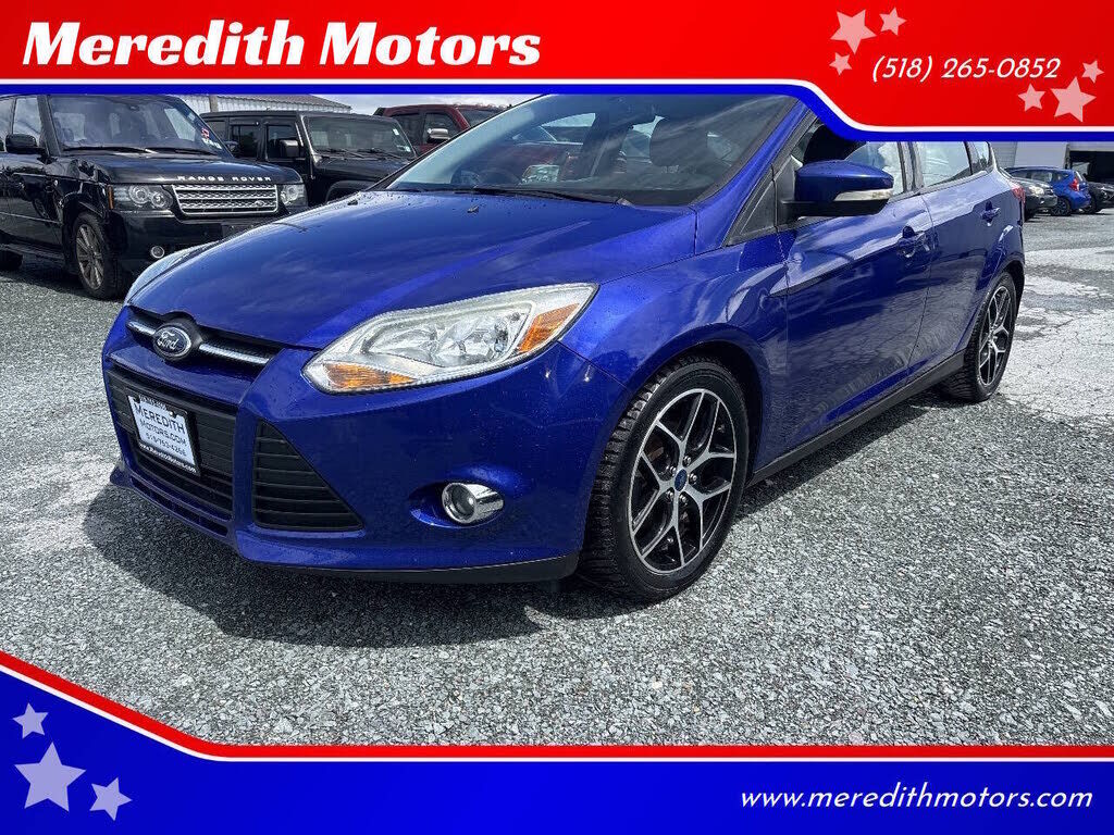 2014 FORD Focus
