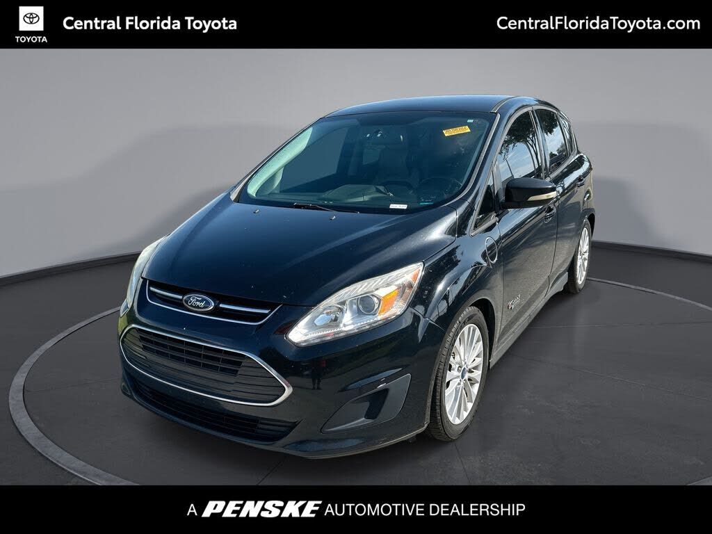 2017 FORD C-max
