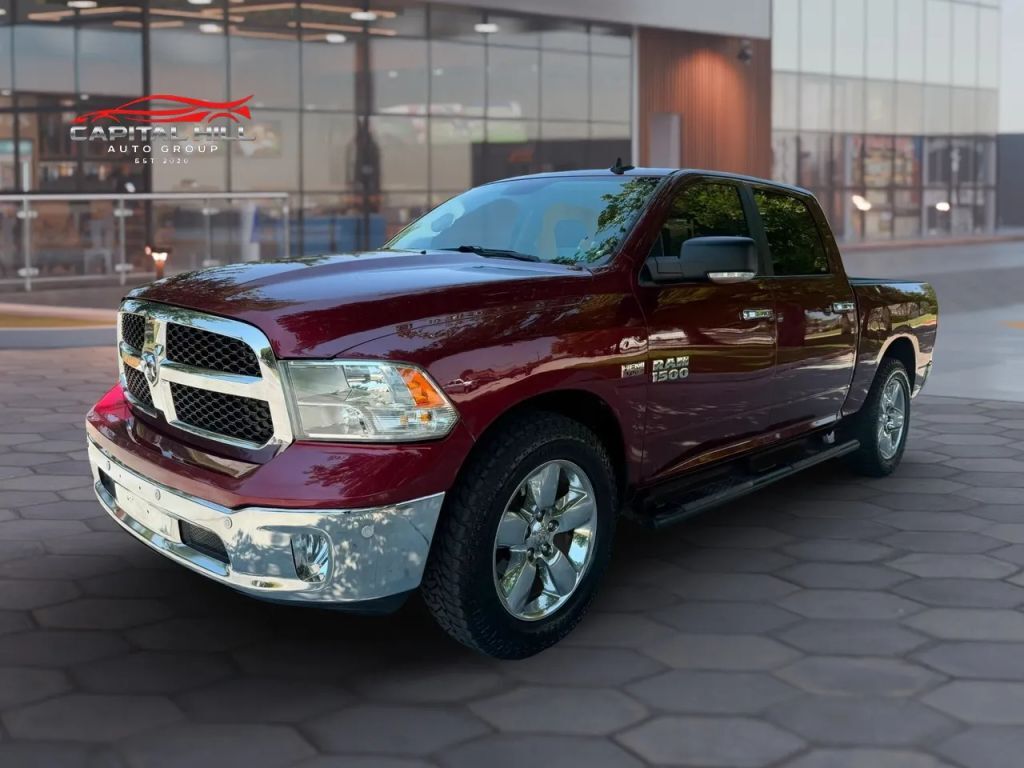 2017 RAM 1500