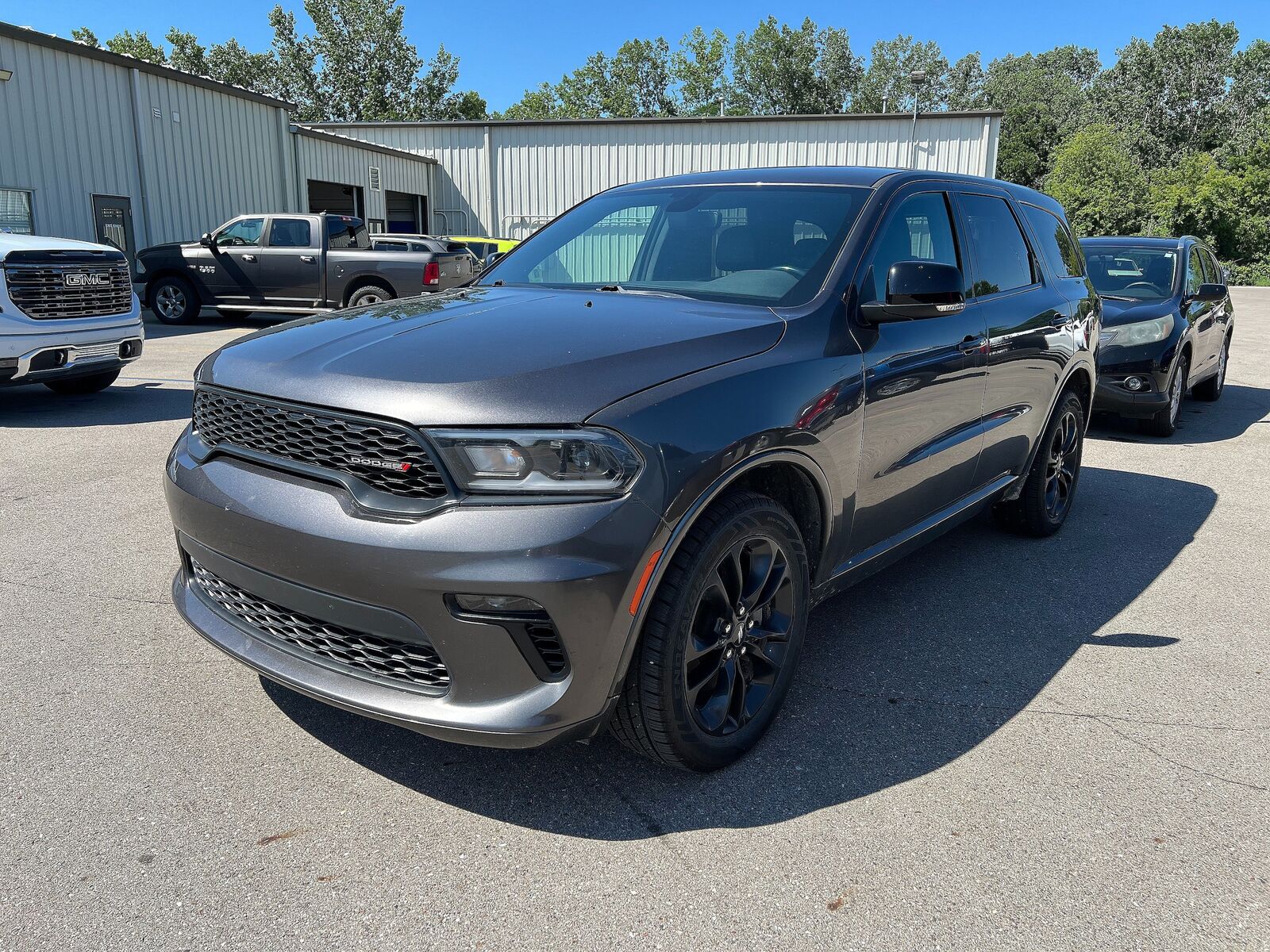 2021 DODGE Durango