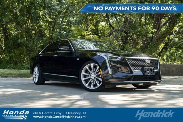 2020 CADILLAC CT6