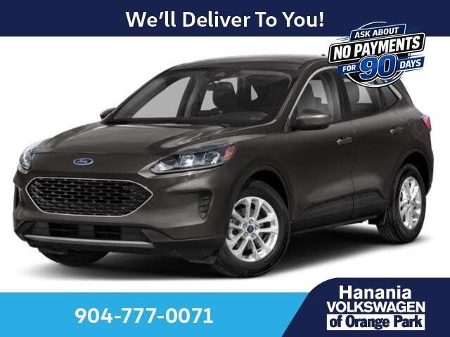 2020 FORD Escape