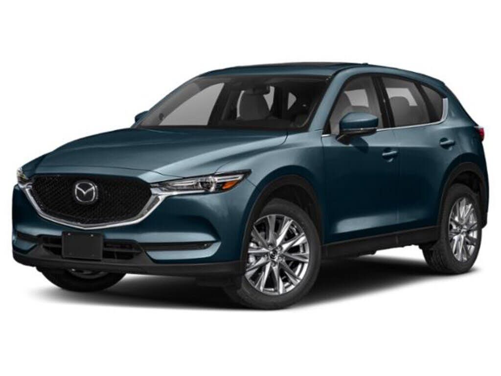 2019 MAZDA CX-5