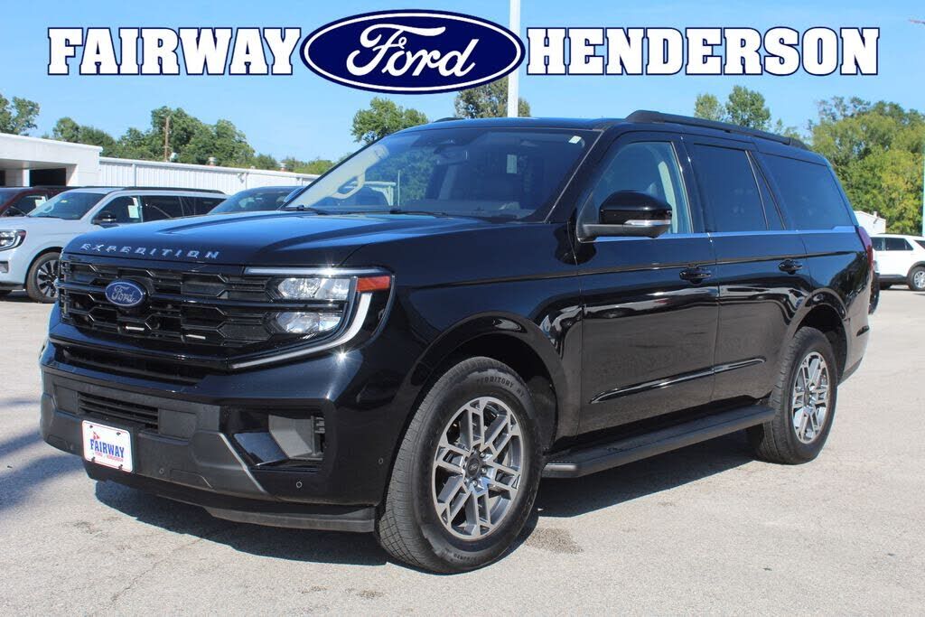 2025 FORD Expedition