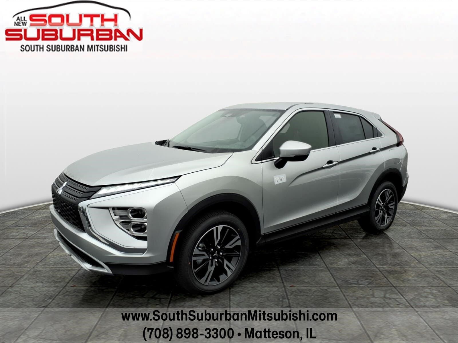 2026 MITSUBISHI ECLIPSE CROSS