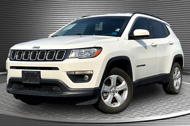 2021 JEEP Compass