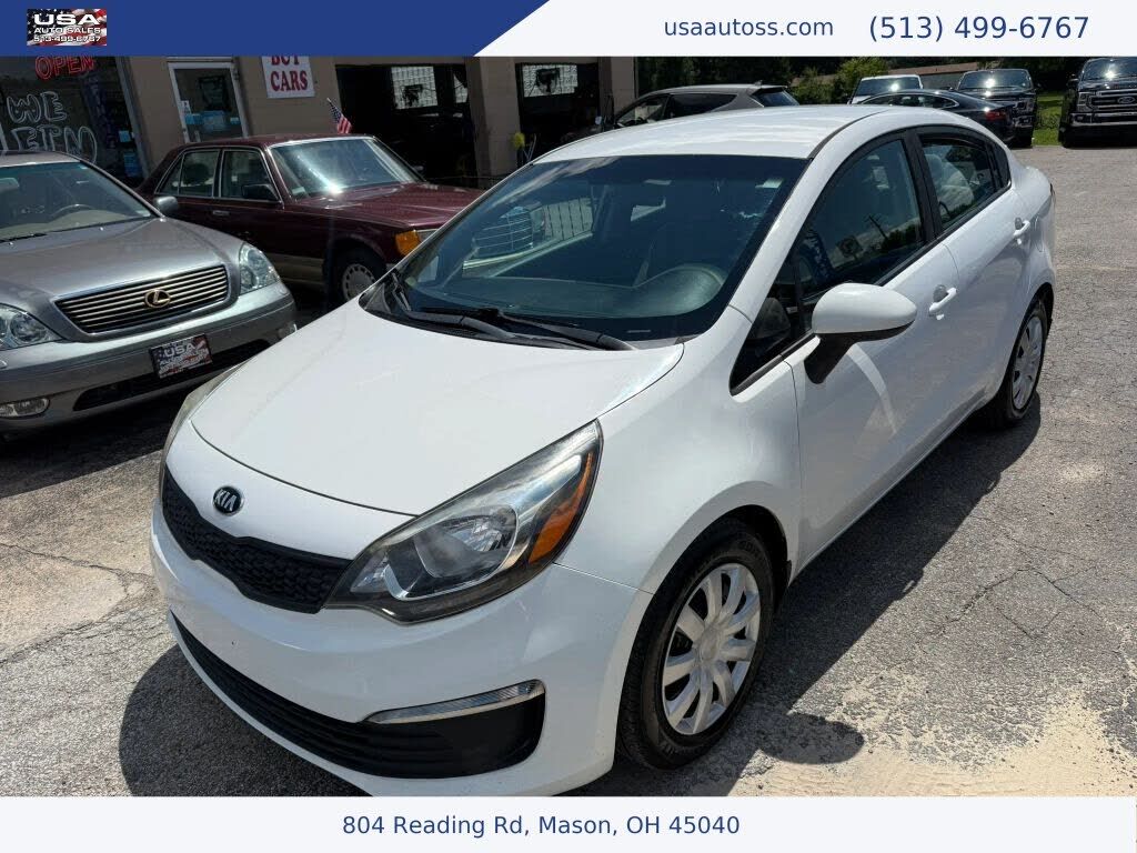 2017 KIA Rio
