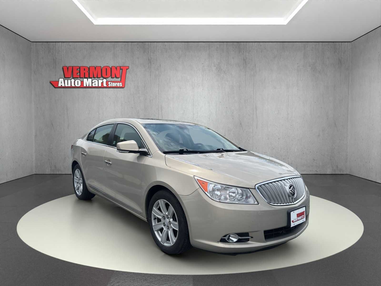 2010 BUICK LaCrosse
