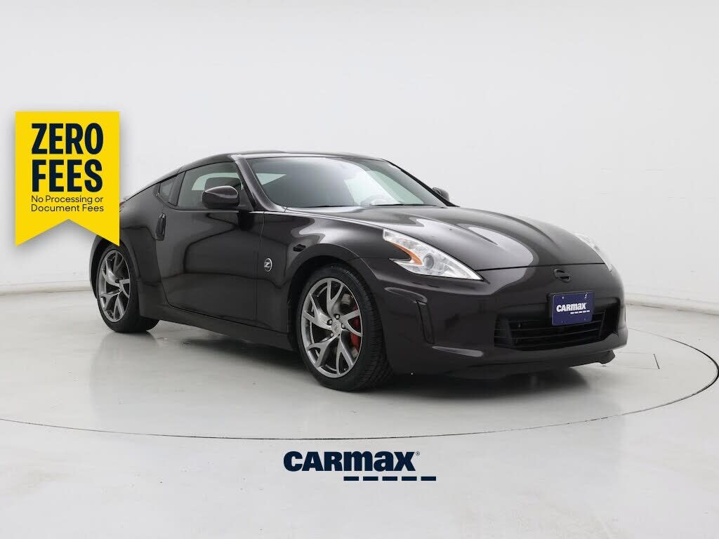 2016 NISSAN 370Z
