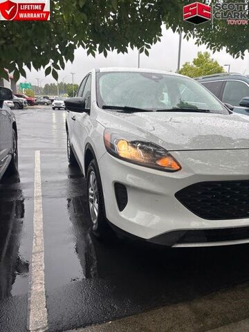 2021 FORD Escape