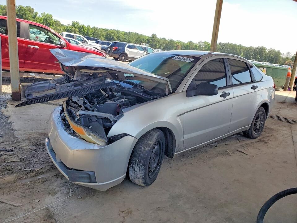 2010 FORD Focus