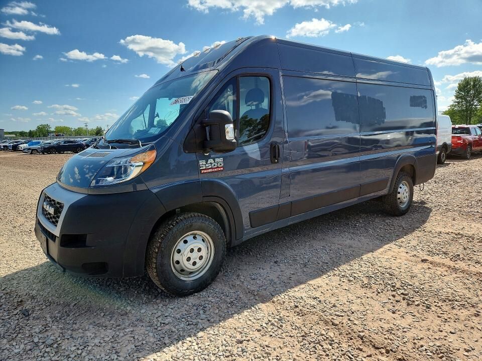 2020 RAM Promaster 3500